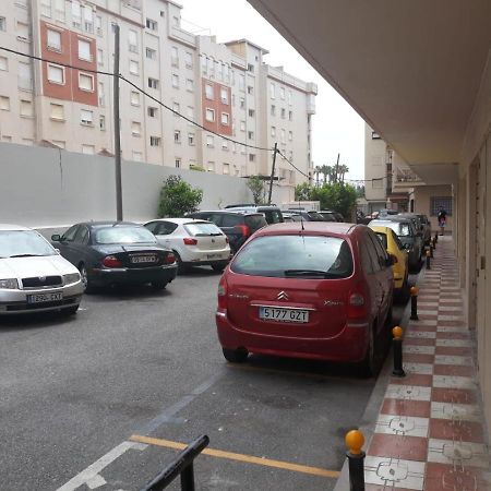 Paseo San Cristobal Apartment Almunecar Ngoại thất bức ảnh