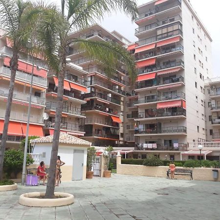 Paseo San Cristobal Apartment Almunecar Ngoại thất bức ảnh