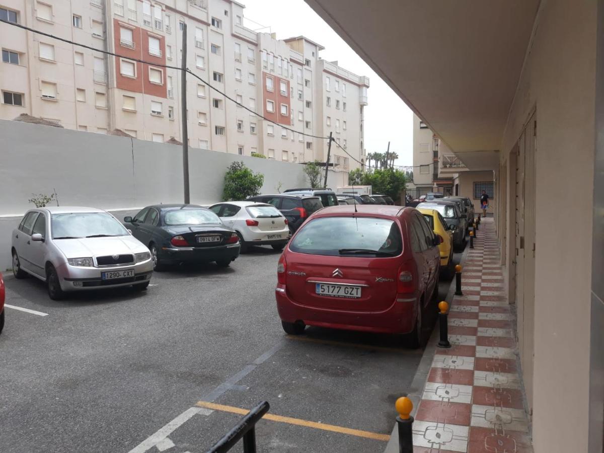 Paseo San Cristobal Apartment Almunecar Ngoại thất bức ảnh