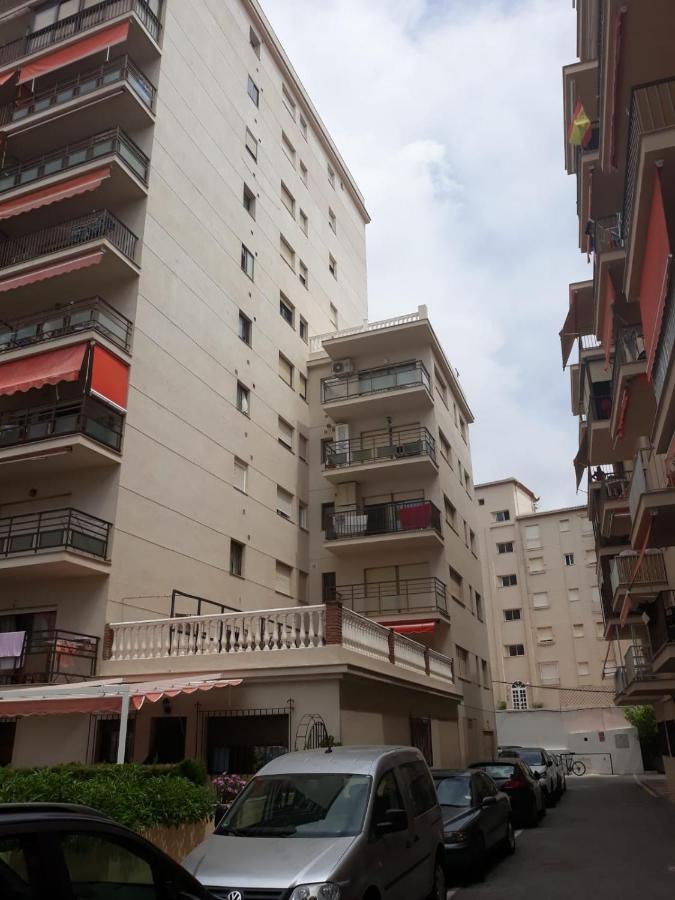 Paseo San Cristobal Apartment Almunecar Ngoại thất bức ảnh