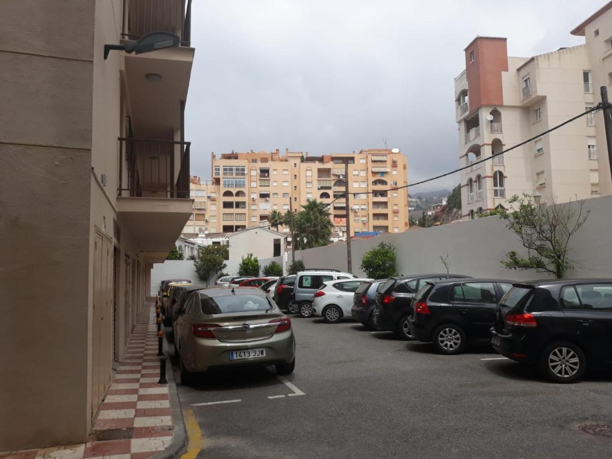 Paseo San Cristobal Apartment Almunecar Ngoại thất bức ảnh