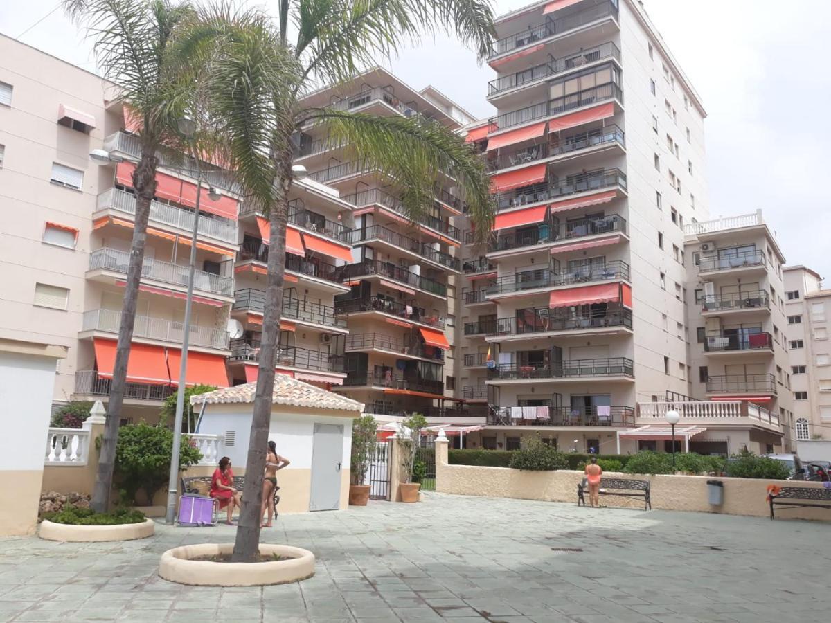 Paseo San Cristobal Apartment Almunecar Ngoại thất bức ảnh