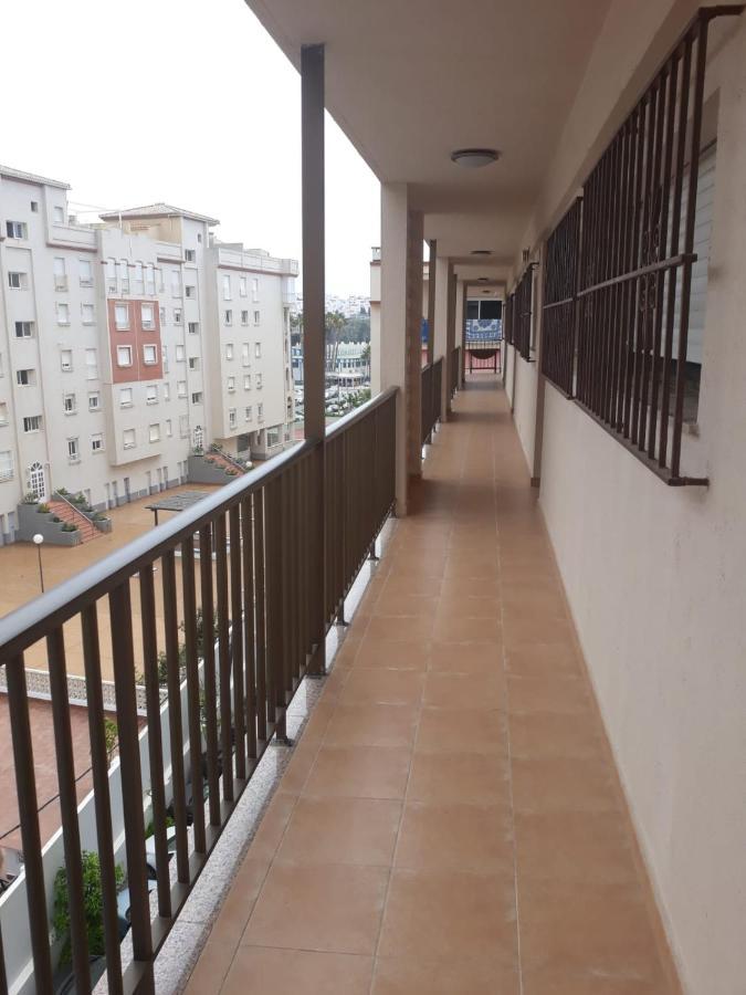 Paseo San Cristobal Apartment Almunecar Ngoại thất bức ảnh