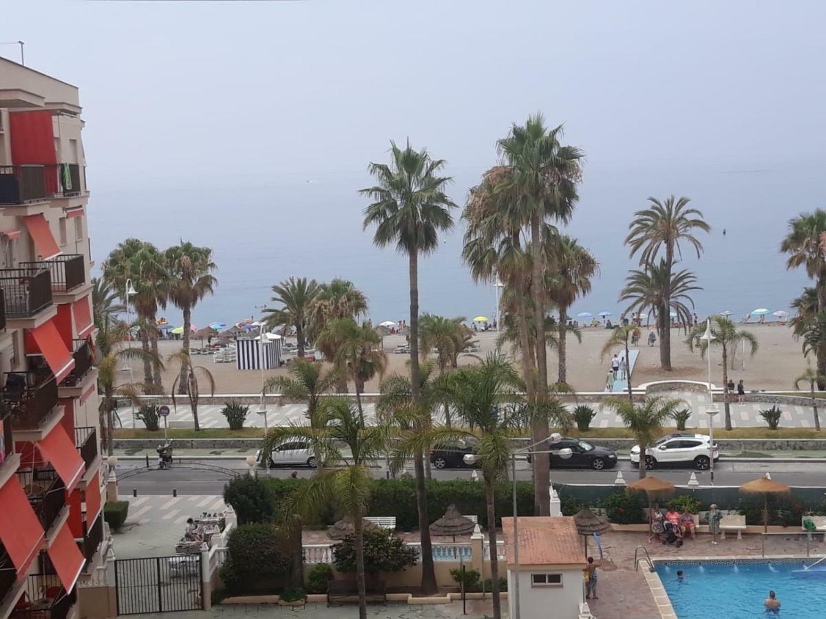 Paseo San Cristobal Apartment Almunecar Ngoại thất bức ảnh