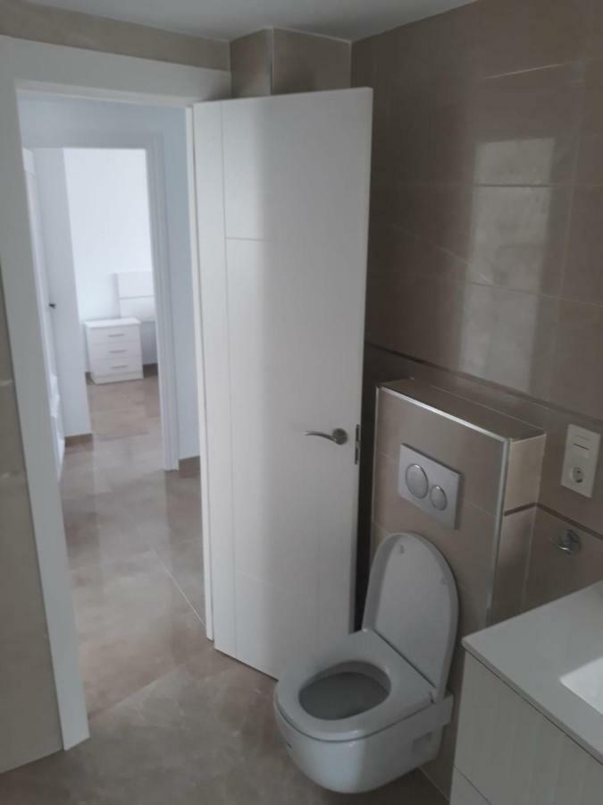 Paseo San Cristobal Apartment Almunecar Ngoại thất bức ảnh