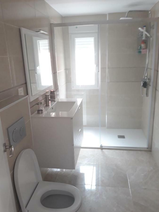 Paseo San Cristobal Apartment Almunecar Ngoại thất bức ảnh