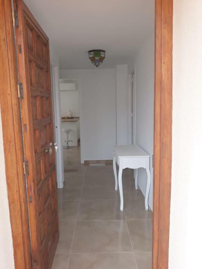 Paseo San Cristobal Apartment Almunecar Ngoại thất bức ảnh