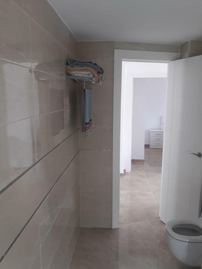 Paseo San Cristobal Apartment Almunecar Ngoại thất bức ảnh