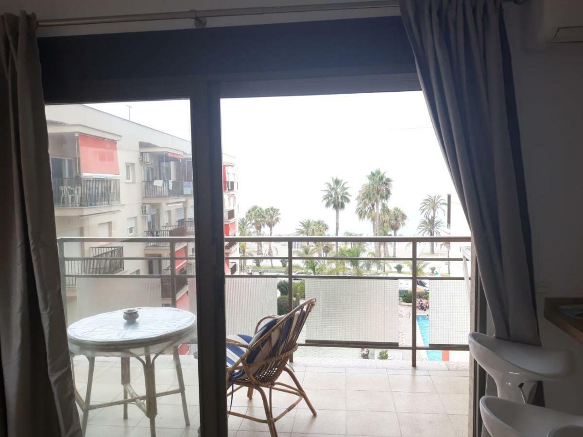 Paseo San Cristobal Apartment Almunecar Ngoại thất bức ảnh