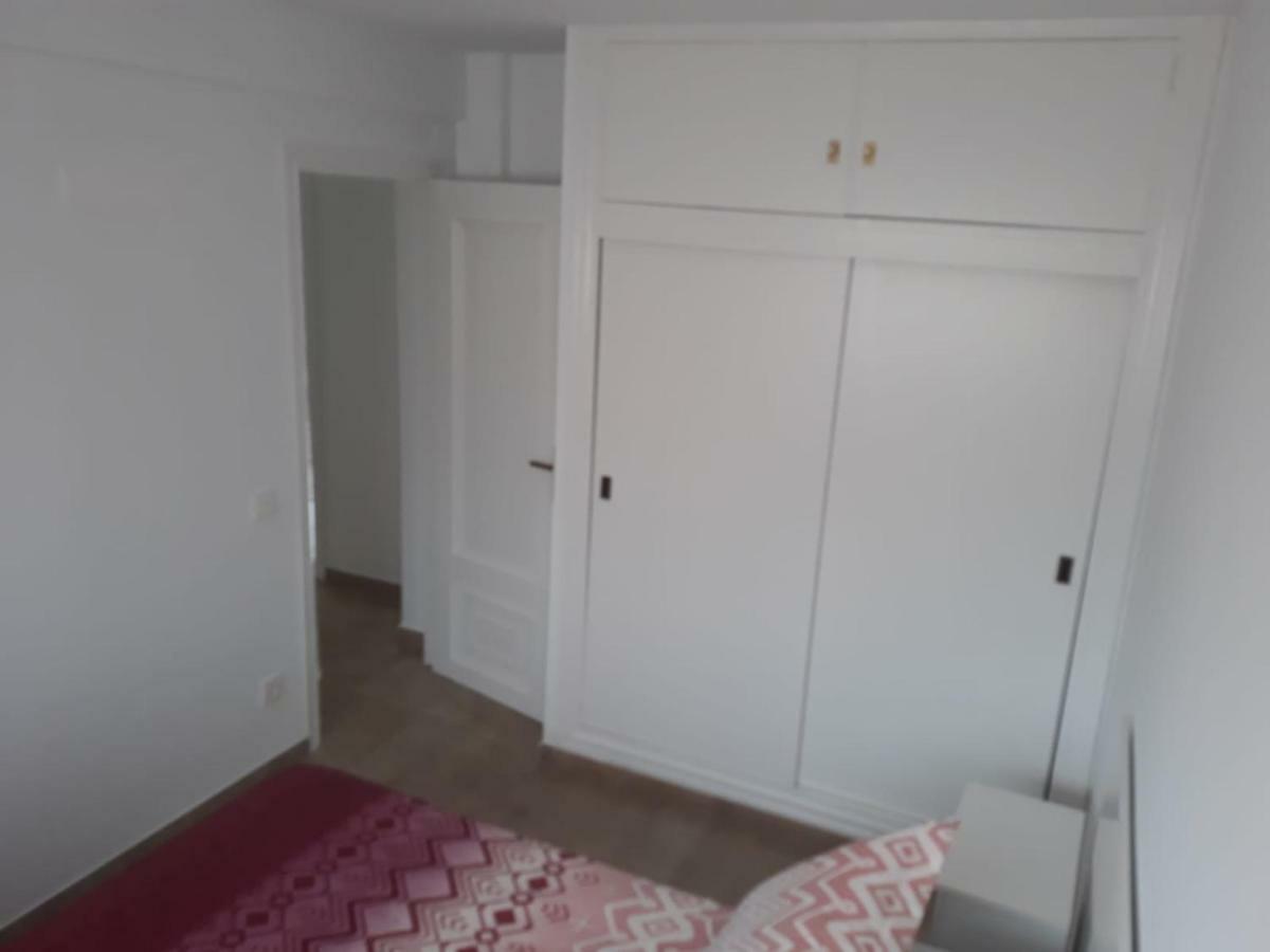 Paseo San Cristobal Apartment Almunecar Ngoại thất bức ảnh