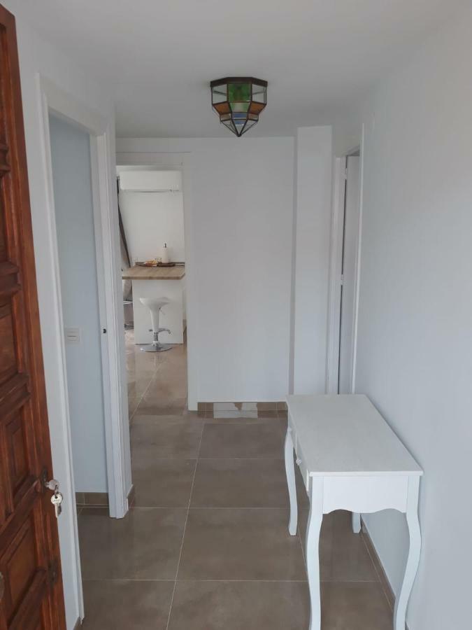 Paseo San Cristobal Apartment Almunecar Ngoại thất bức ảnh