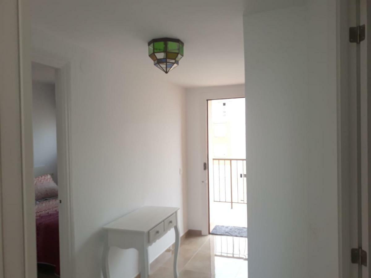 Paseo San Cristobal Apartment Almunecar Ngoại thất bức ảnh
