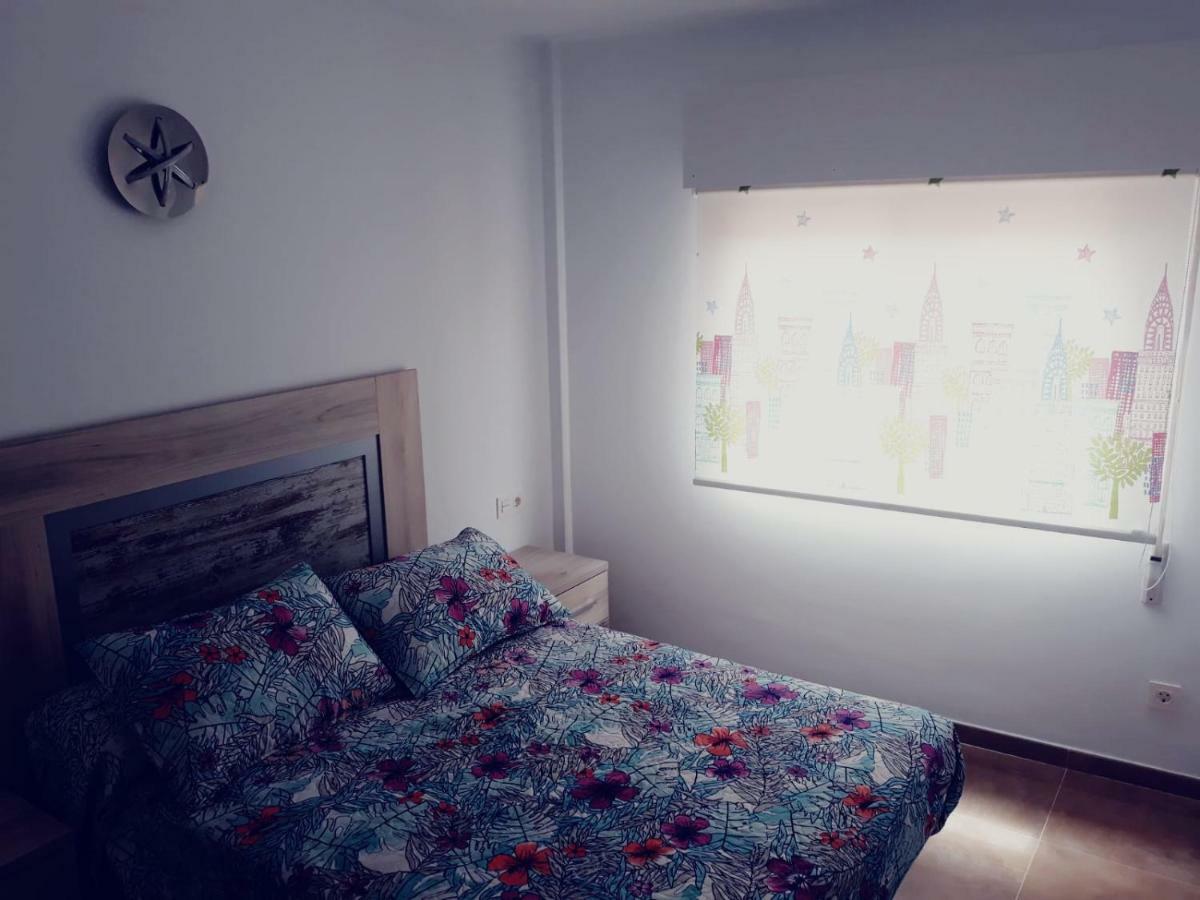 Paseo San Cristobal Apartment Almunecar Ngoại thất bức ảnh