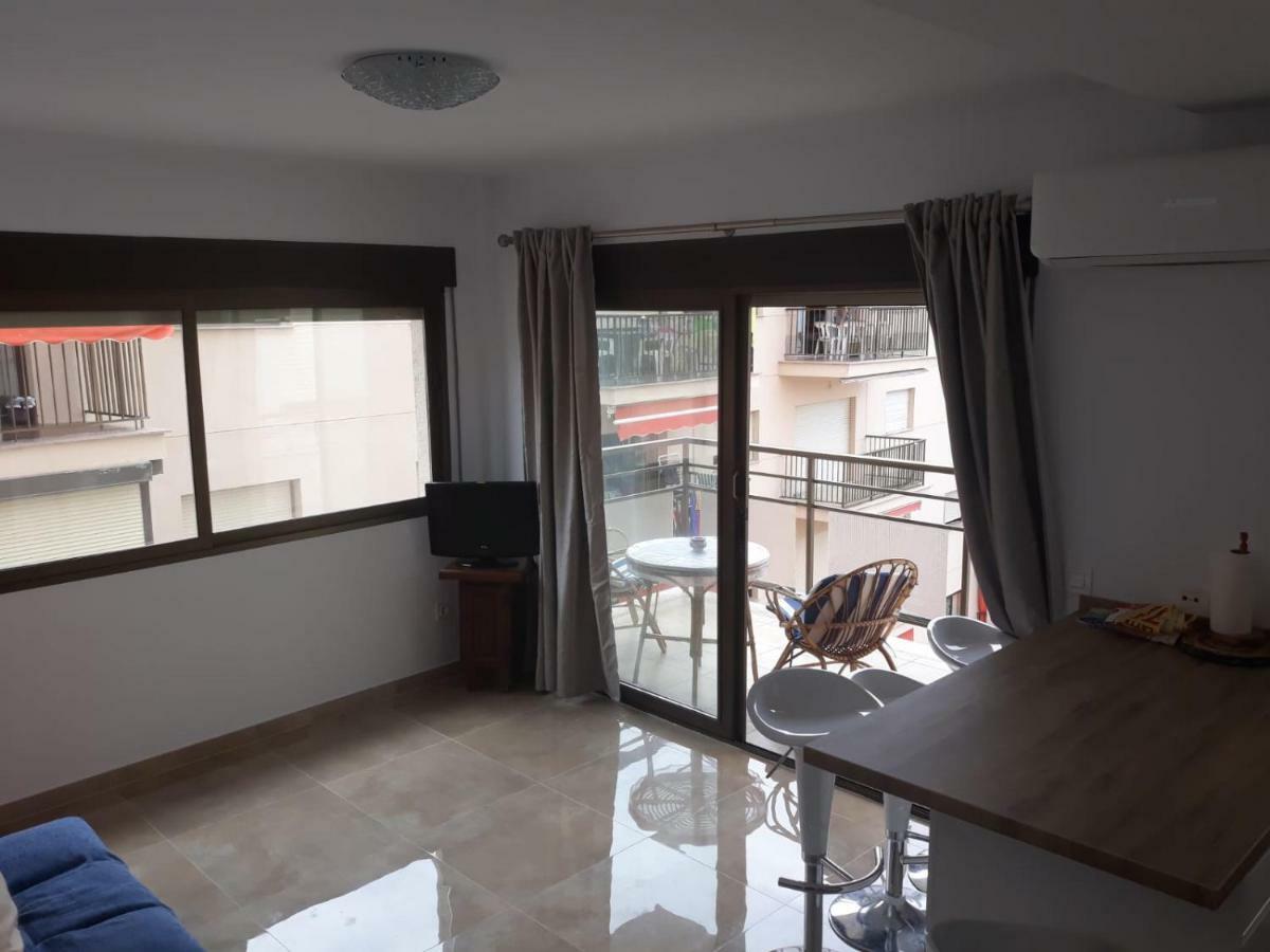 Paseo San Cristobal Apartment Almunecar Ngoại thất bức ảnh