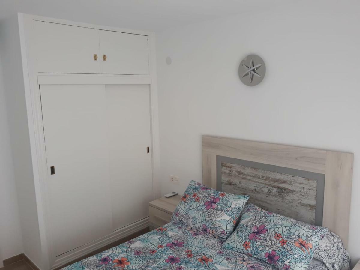 Paseo San Cristobal Apartment Almunecar Ngoại thất bức ảnh