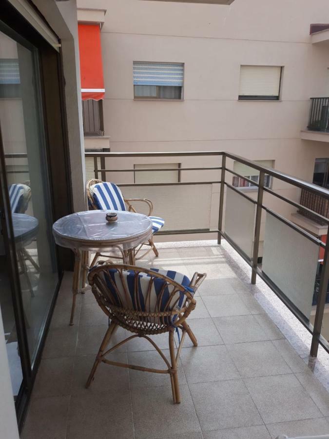 Paseo San Cristobal Apartment Almunecar Ngoại thất bức ảnh