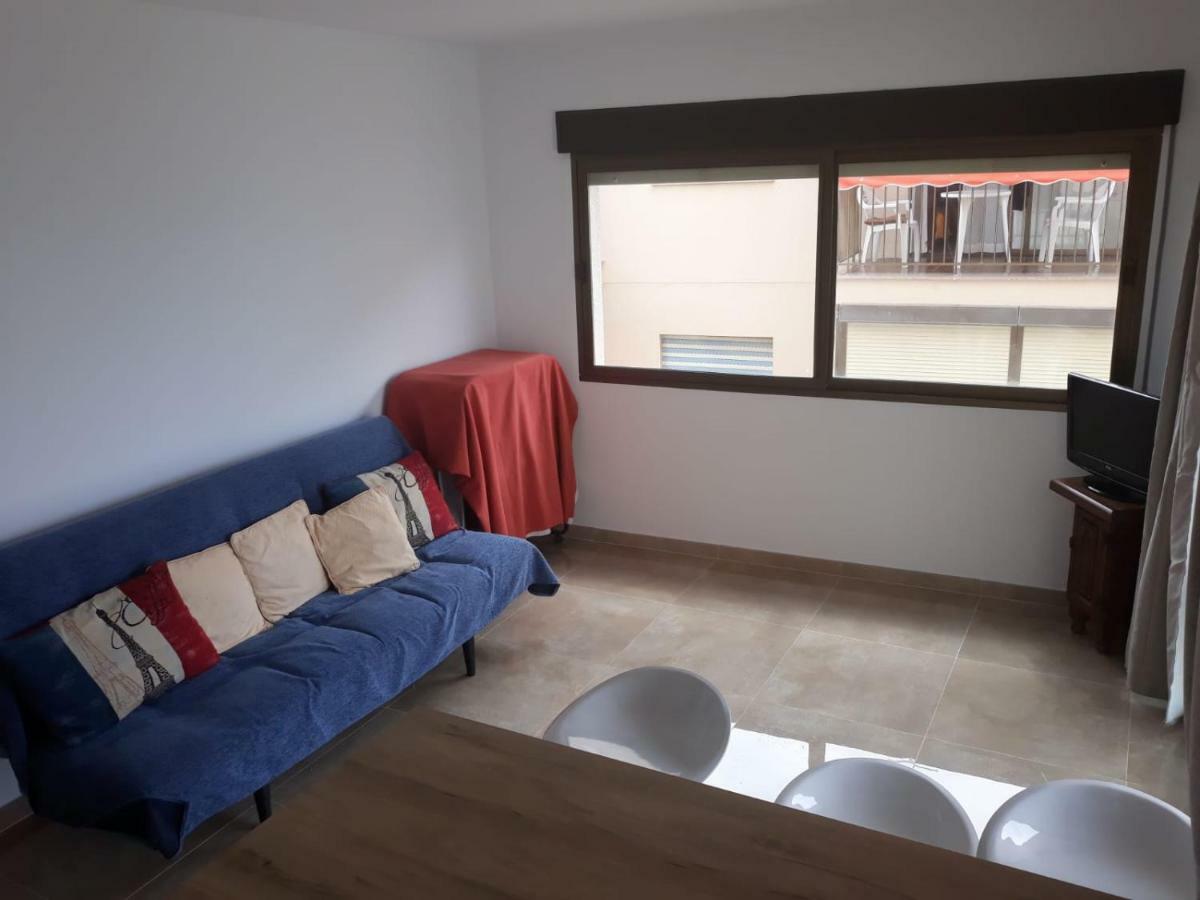 Paseo San Cristobal Apartment Almunecar Ngoại thất bức ảnh