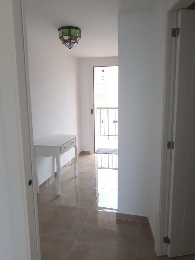 Paseo San Cristobal Apartment Almunecar Ngoại thất bức ảnh