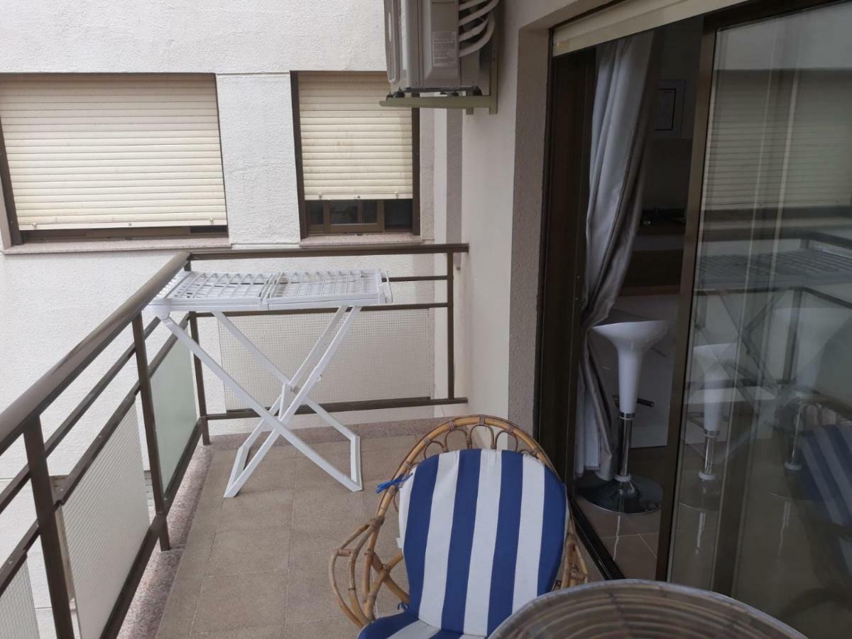 Paseo San Cristobal Apartment Almunecar Ngoại thất bức ảnh