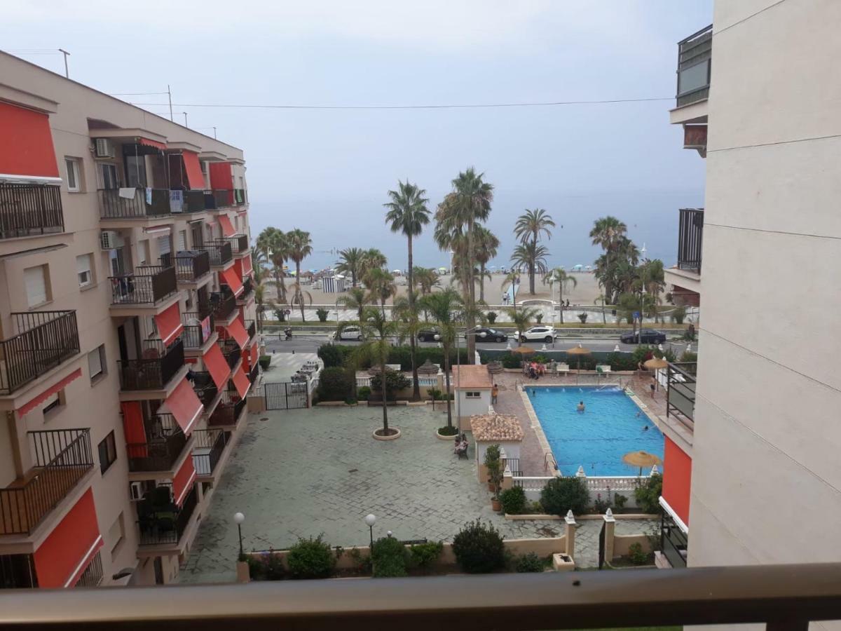 Paseo San Cristobal Apartment Almunecar Ngoại thất bức ảnh