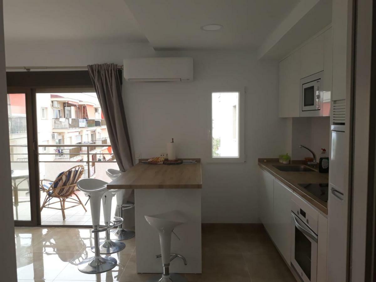 Paseo San Cristobal Apartment Almunecar Ngoại thất bức ảnh