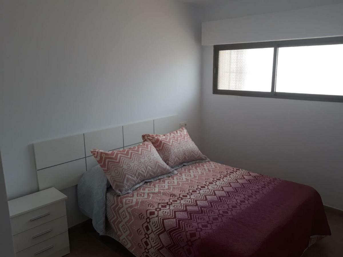 Paseo San Cristobal Apartment Almunecar Ngoại thất bức ảnh